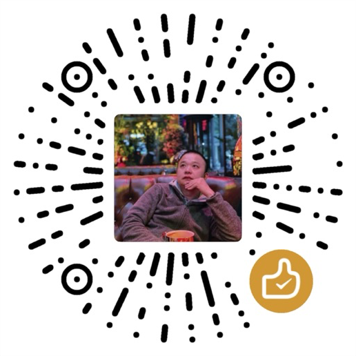 WeChat appreciation code for supporting Smart Dark Toggle development